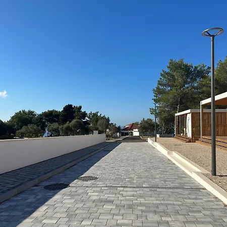 Mobile Homes Nina & Ena, Dalmata Κάμπινγκ Orebić