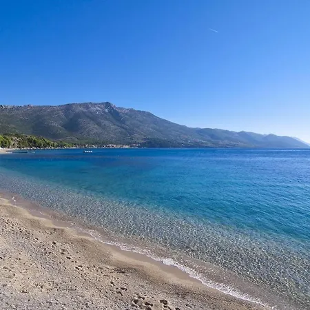 Κάμπινγκ Mobile Homes Nina & Ena, Dalmata