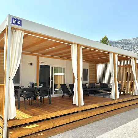 Κάμπινγκ Mobile Homes Nina & Ena, Dalmata