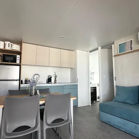 Mobile Homes Nina & Ena, Dalmata Campingplads Orebić