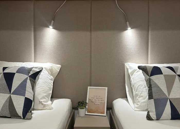 Campingplads Mobile Homes Nina & Ena, Dalmata *