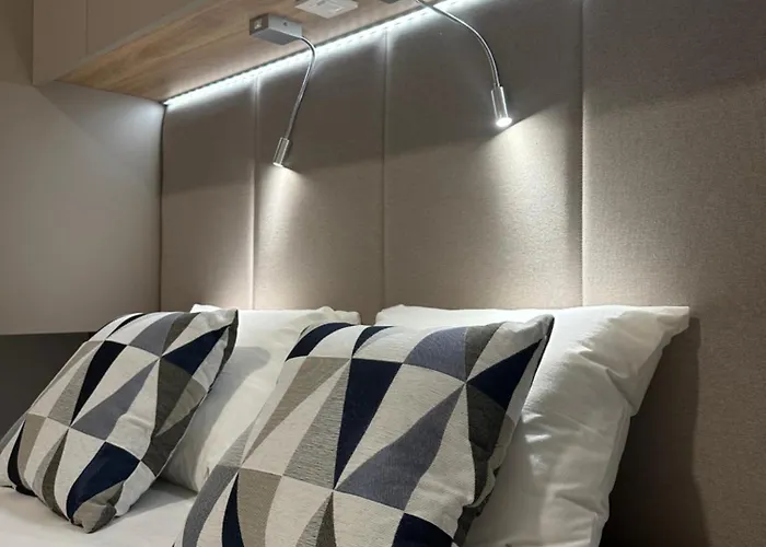 Campingplads Mobile Homes Nina & Ena, Dalmata Orebić