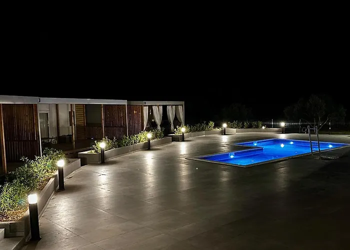 Mobile Homes Nina & Ena, Dalmata