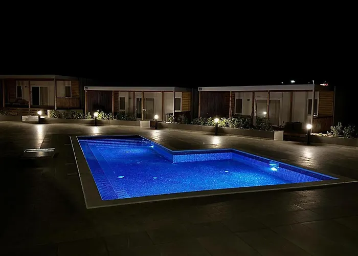 Campingplads Mobile Homes Nina & Ena, Dalmata *