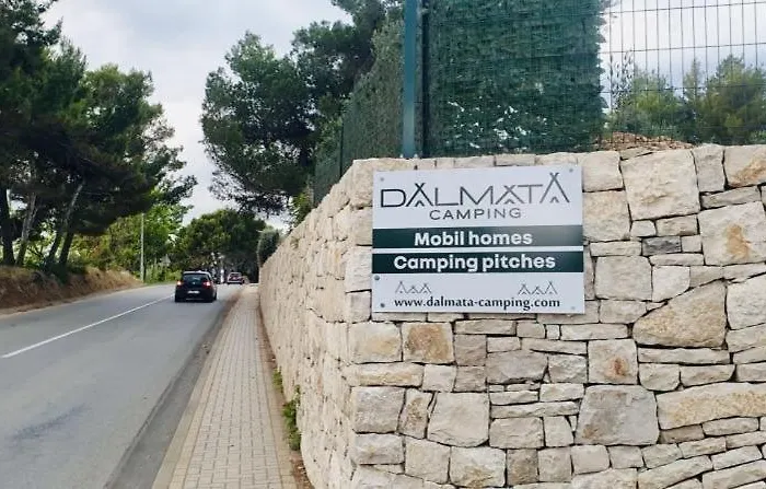Campingplads Mobile Homes Nina & Ena, Dalmata *