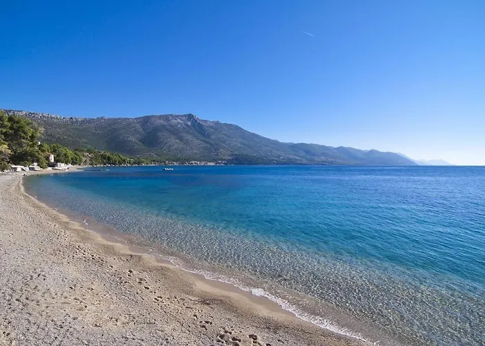 Campingplads Mobile Homes Nina & Ena, Dalmata