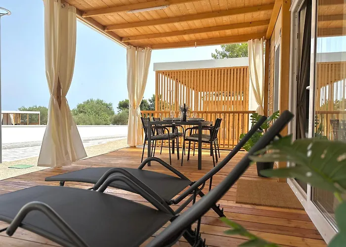 Mobile Homes Nina & Ena, Dalmata