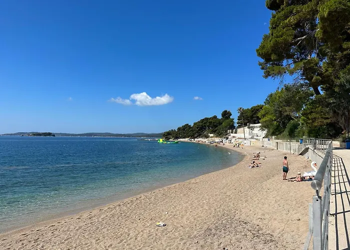 Campingplads Mobile Homes Nina & Ena, Dalmata
