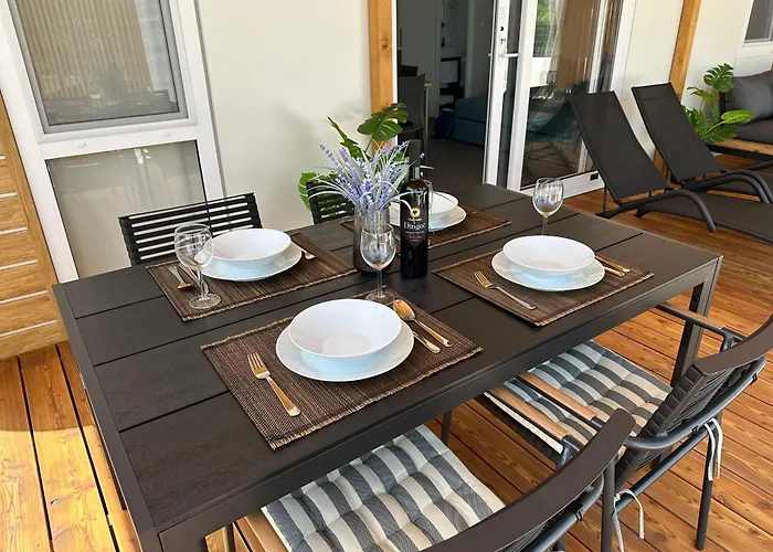 Campingplads Mobile Homes Nina & Ena, Dalmata *