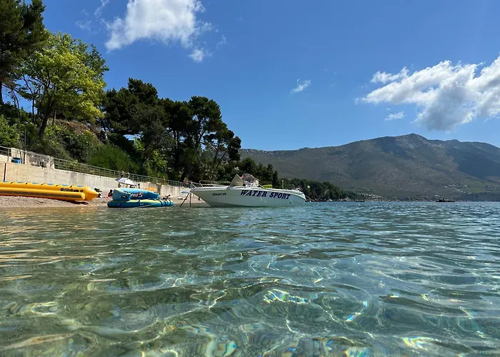 Mobile Homes Nina & Ena, Dalmata