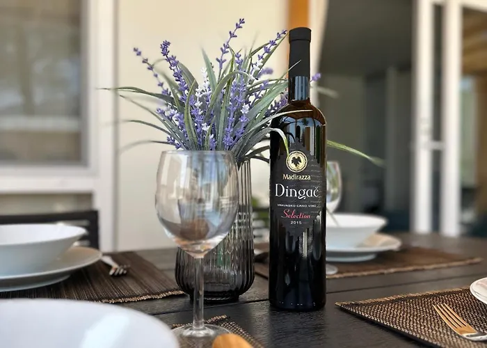 Mobile Homes Nina & Ena, Dalmata Orebić