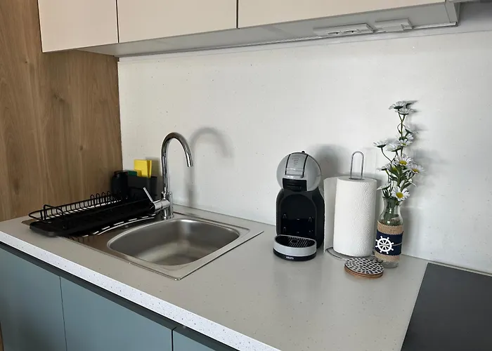 Campingplads Mobile Homes Nina & Ena, Dalmata *