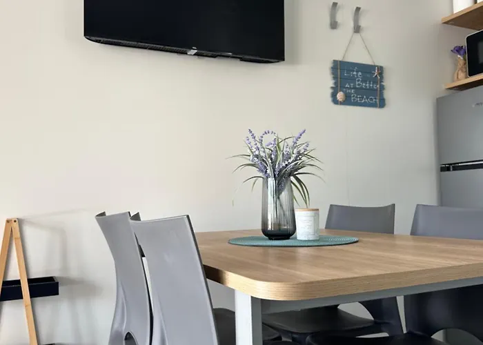 Mobile Homes Nina & Ena, Dalmata Campingplads