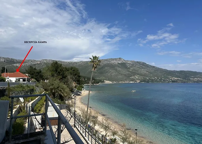 Mobile Homes Nina & Ena, Dalmata Campingplads *