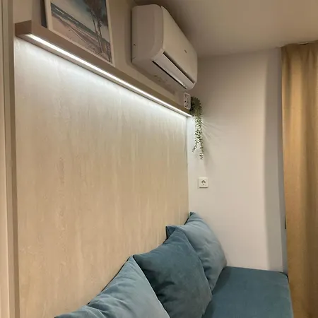 Mobile Homes Nina & Ena, Dalmata 오레비츠