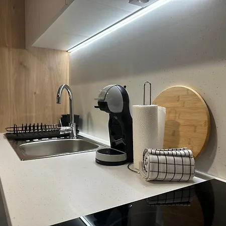 Mobile Homes Nina & Ena, Dalmata *