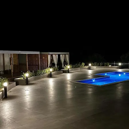 Mobile Homes Nina & Ena, Dalmata