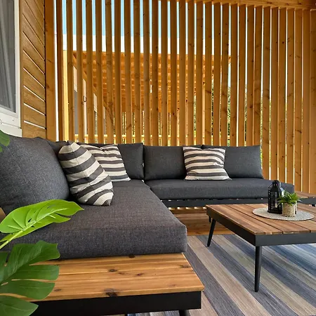 Кемпинг Mobile Homes Nina & Ena, Dalmata Оребич