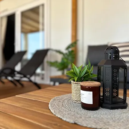 캠프장 Mobile Homes Nina & Ena, Dalmata