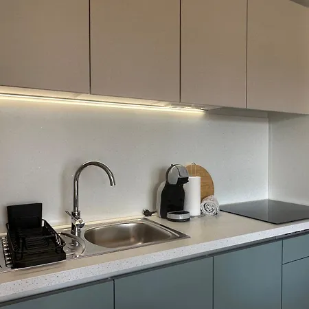 Mobile Homes Nina & Ena, Dalmata 오레비츠