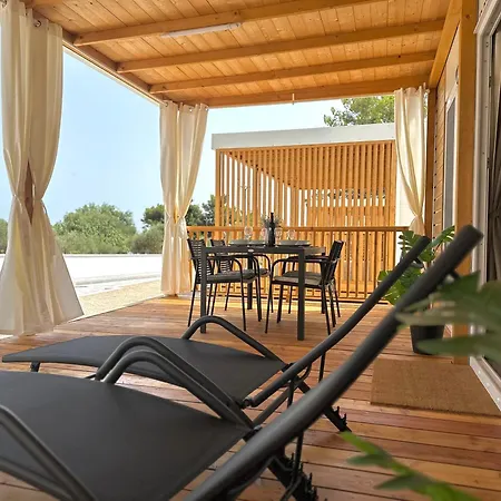 Mobile Homes Nina & Ena, Dalmata