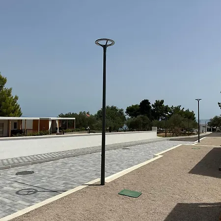 Mobile Homes Nina & Ena, Dalmata