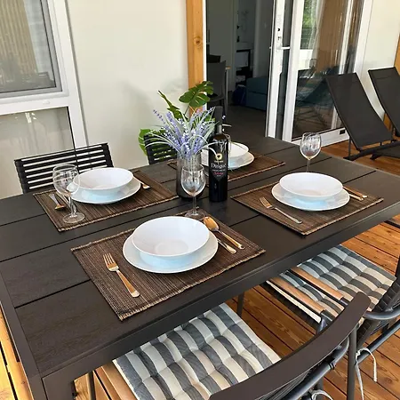 Kemping Mobile Homes Nina & Ena, Dalmata *