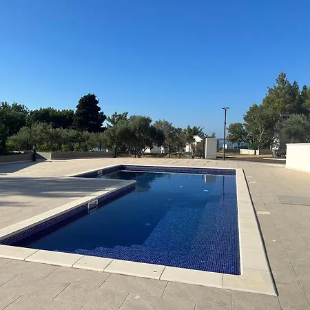 Mobile Homes Nina & Ena, Dalmata Kemping Orebić