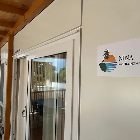 Mobile Homes Nina & Ena, Dalmata