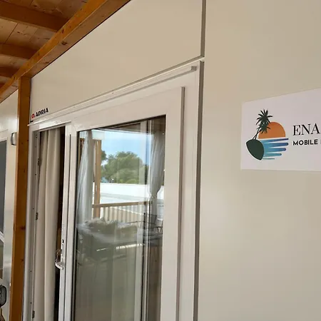 Mobile Homes Nina & Ena, Dalmata Orebic