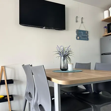 Mobile Homes Nina & Ena, Dalmata Kemping