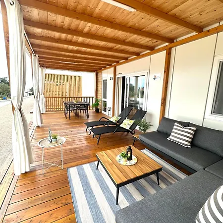 Kemping Mobile Homes Nina & Ena, Dalmata *