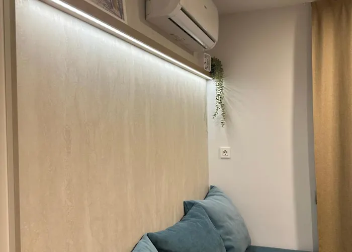 Mobile Homes Nina & Ena, Dalmata Оребич