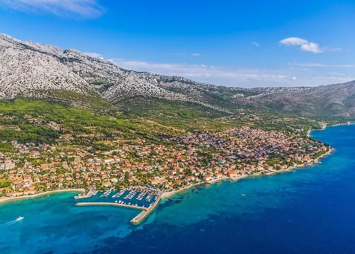 Кемпинг Mobile Homes Nina & Ena, Dalmata *