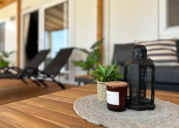 Кемпинг Mobile Homes Nina & Ena, Dalmata