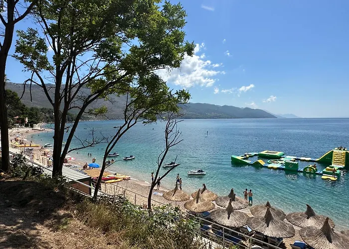 Кемпинг Mobile Homes Nina & Ena, Dalmata Оребич